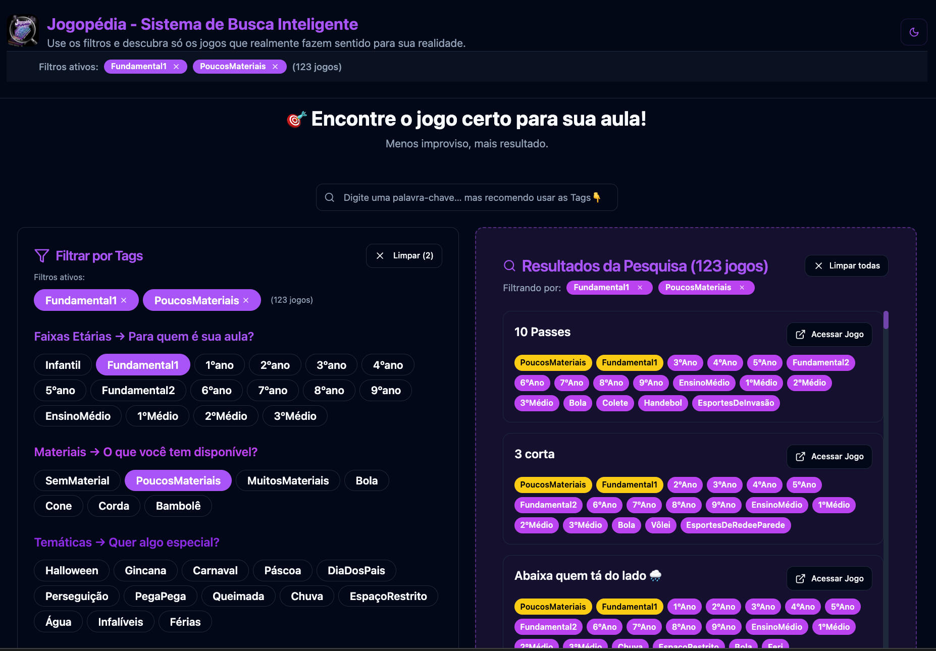 Fund 1 + Poucos Fund 1 + Poucos